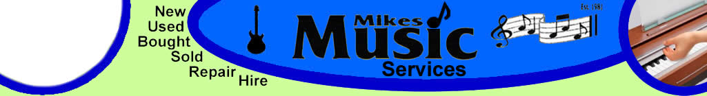 Mikes Music Ltd